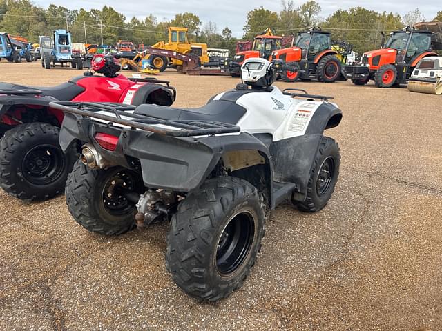 Image of Honda Foreman 500 equipment image 4