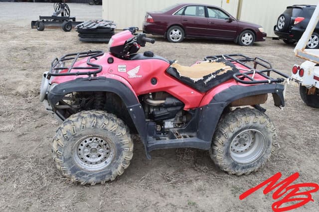 Image of Honda Fourtrax Foreman equipment image 1