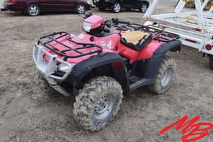 2008 Honda Fourtrax Foreman Image