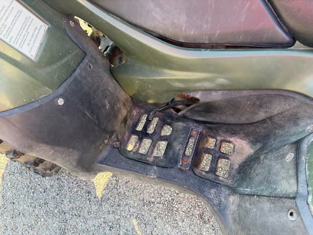 Image of Honda Rancher 420 equipment image 4