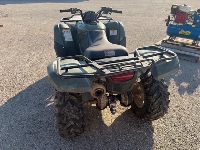 Image of Honda Rancher 420 equipment image 3