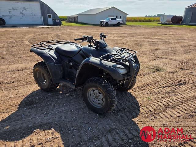 Image of Honda Rancher 420 equipment image 1