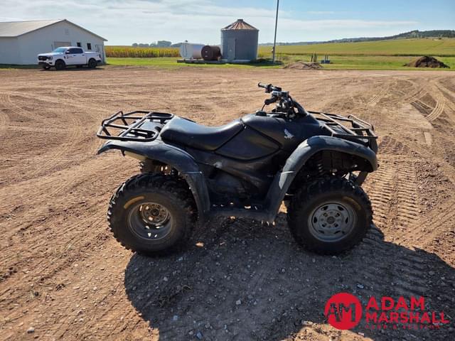 Image of Honda Rancher 420 equipment image 2
