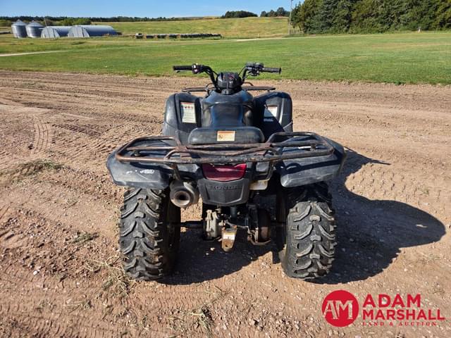 Image of Honda Rancher 420 equipment image 4