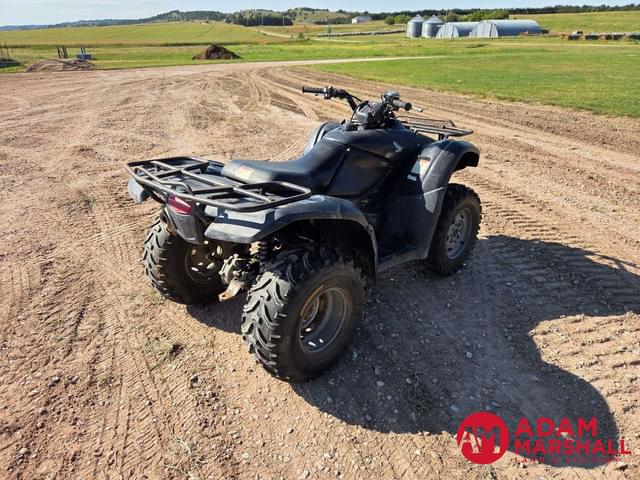 Image of Honda Rancher 420 equipment image 3