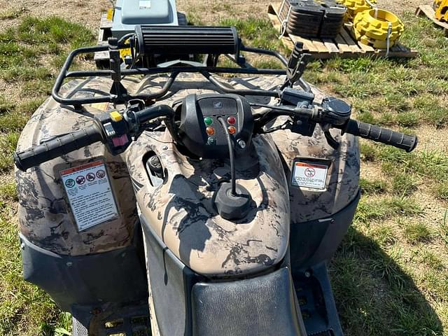 Image of Honda Rancher 420 equipment image 4