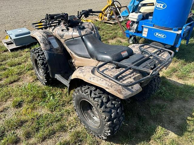 Image of Honda Rancher 420 equipment image 3