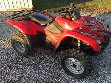 Main image Honda Rancher ES