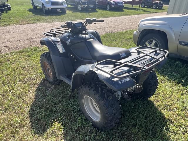 Image of Honda Rancher TRX420 equipment image 3