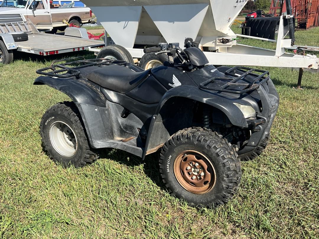 Image of Honda Rancher TRX420 Primary image