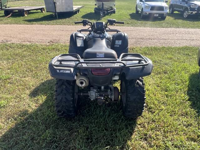 Image of Honda Rancher TRX420 equipment image 4