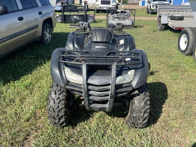Image of Honda Rancher TRX420 equipment image 1