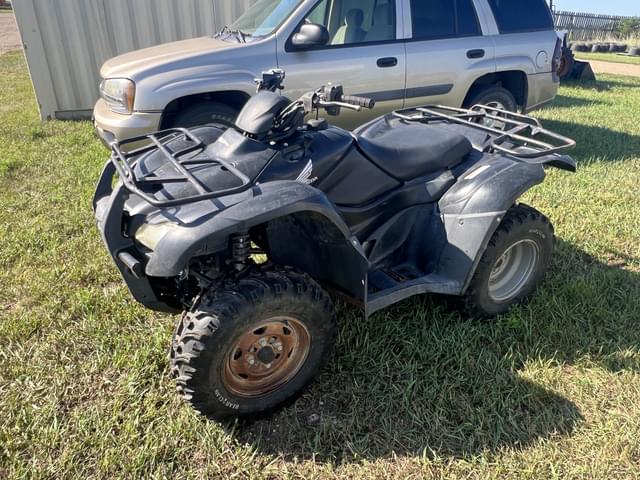 Image of Honda Rancher TRX420 equipment image 2