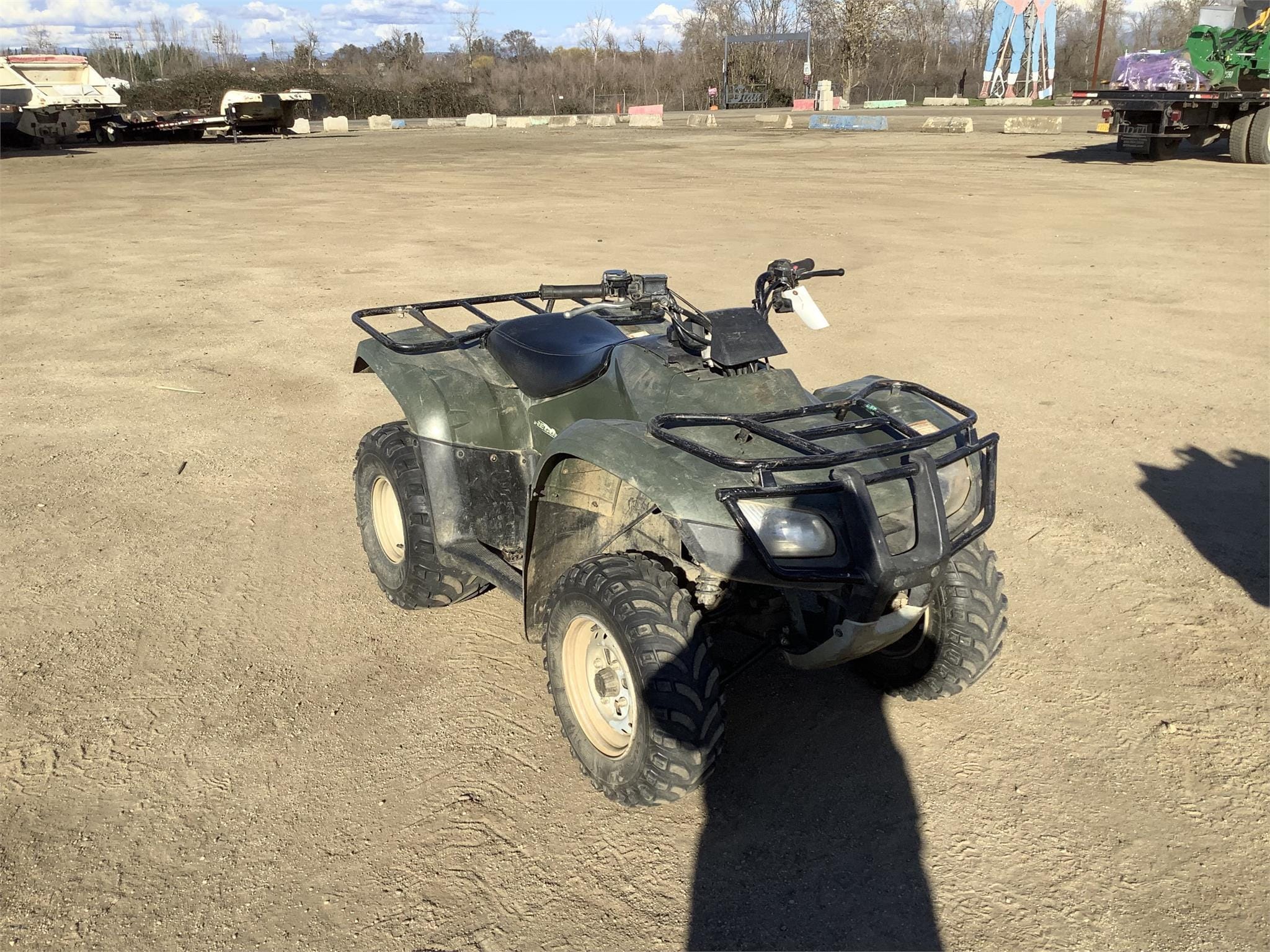 Main image Honda Recon 250