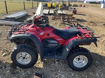 Main image Honda Rubicon