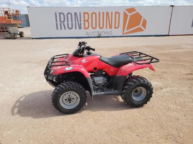 Image of Honda Recon TRX 250 equipment image 1