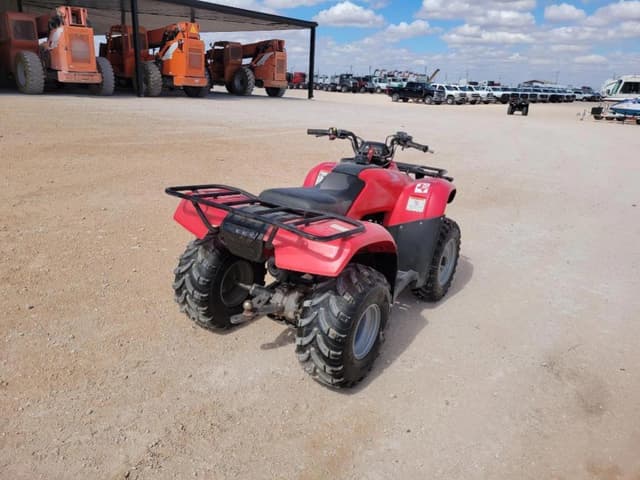 Image of Honda Recon TRX 250 equipment image 4
