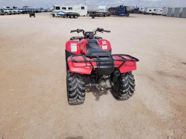 Image of Honda Recon TRX 250 equipment image 3