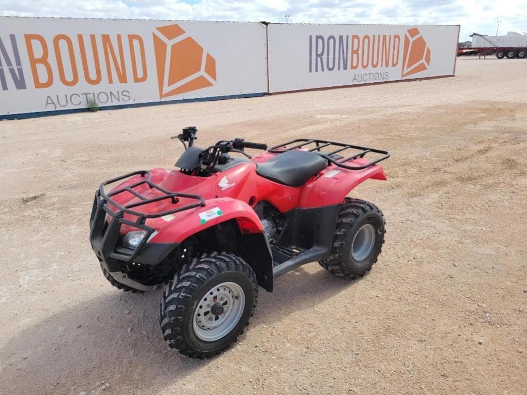 Image of Honda Recon TRX 250 Primary image