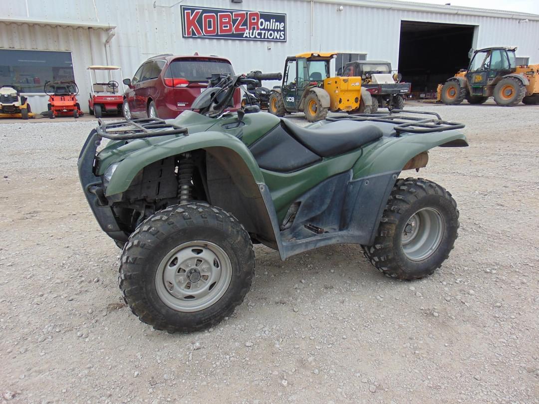 Image of Honda TRX420 Primary image