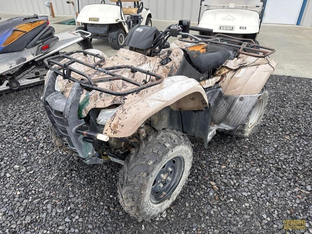 Main image Honda TRX 420