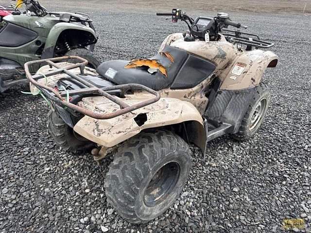 Image of Honda TRX 420 equipment image 2