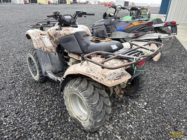 Image of Honda TRX 420 equipment image 1