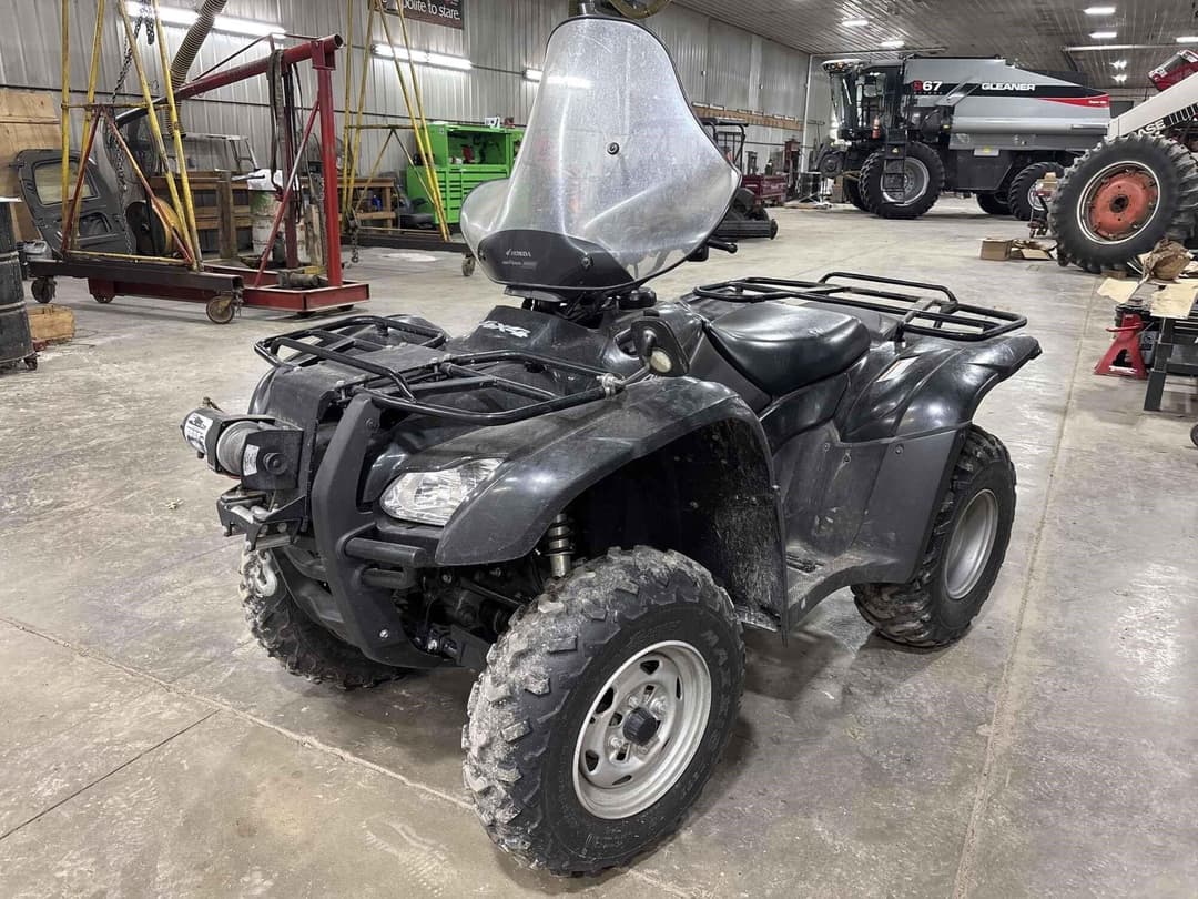 Image of Honda TRX420FE Primary image