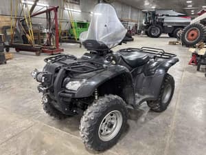 2008 Honda TRX420FE Image