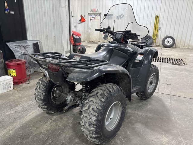 Image of Honda TRX420FE equipment image 4