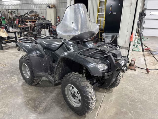 Image of Honda TRX420FE equipment image 2