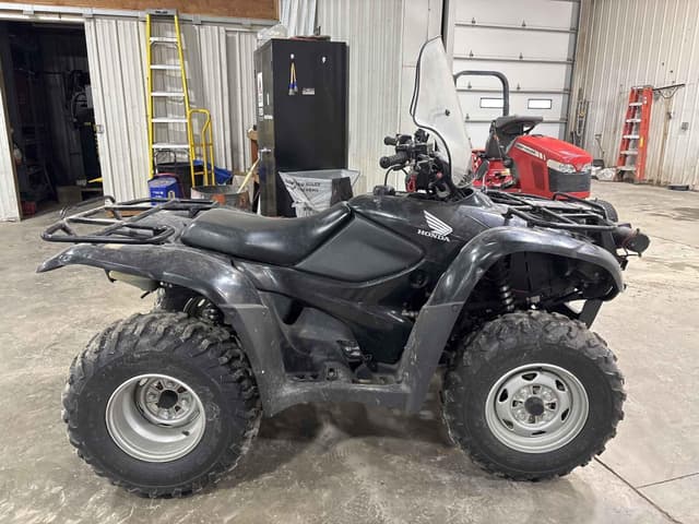 Image of Honda TRX420FE equipment image 3