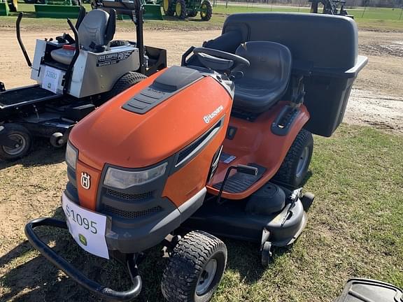 2008 husqvarna riding discount mower