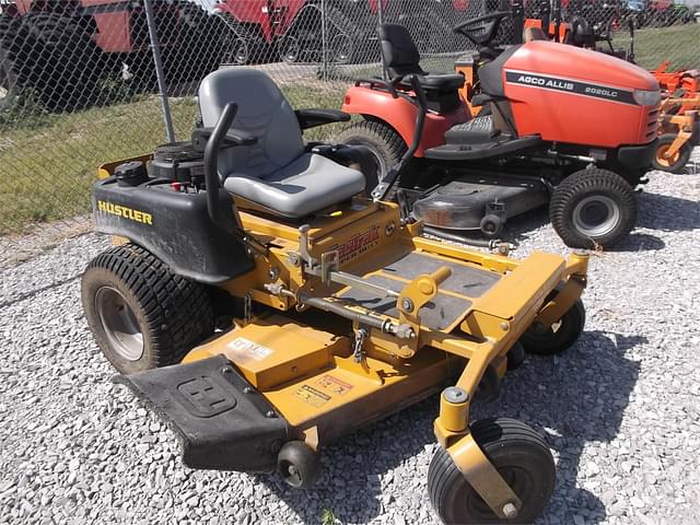 Image of Hustler FasTrak Super Duty equipment image 2