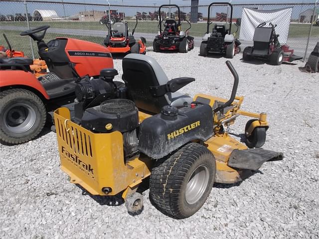 Image of Hustler FasTrak Super Duty equipment image 4