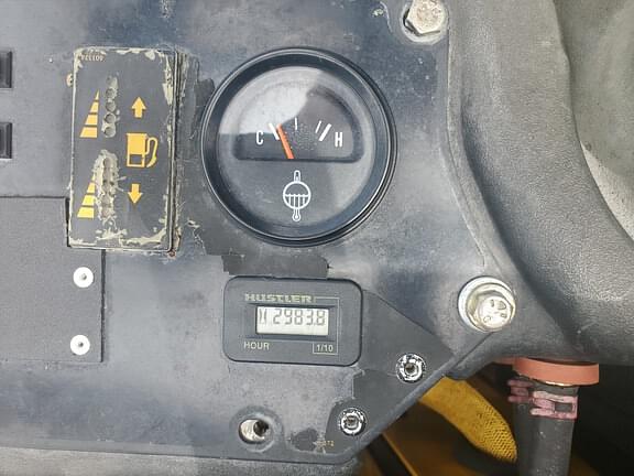 Image of Hustler Diesel Z equipment image 4