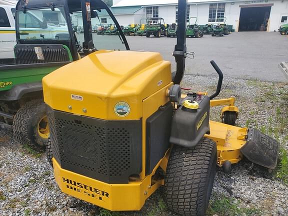 Image of Hustler Diesel Z equipment image 2