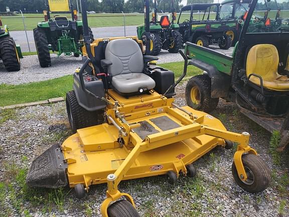 Image of Hustler Diesel Z equipment image 1