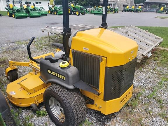 Image of Hustler Diesel Z equipment image 3