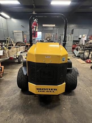 Image of Hustler Diesel Z equipment image 3