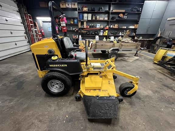 Image of Hustler Diesel Z equipment image 1