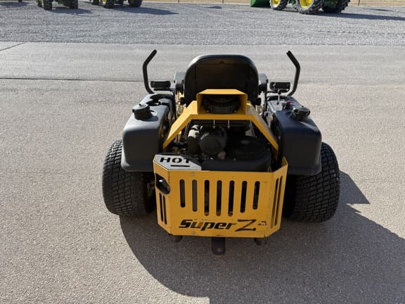 Image of Hustler Super Z equipment image 2