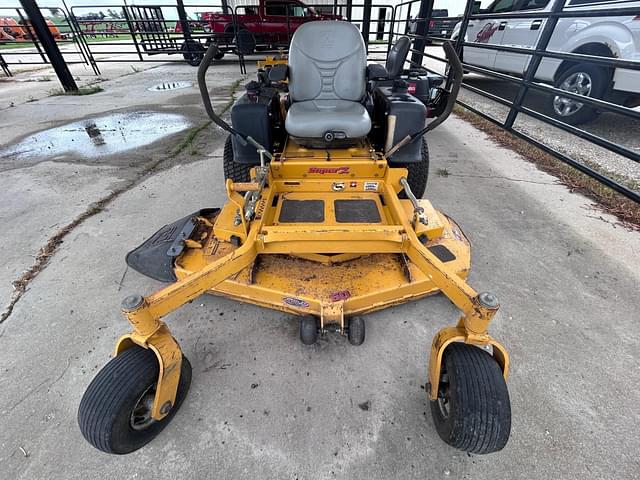 Image of Hustler Super Z equipment image 1