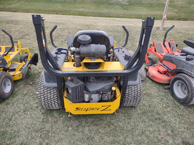 Image of Hustler Super Z equipment image 3