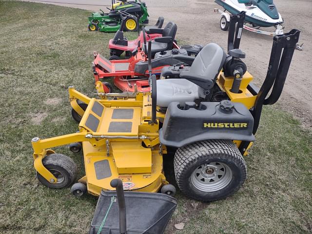 Image of Hustler Super Z equipment image 1