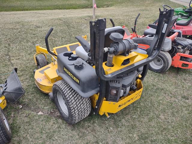 Image of Hustler Super Z equipment image 2