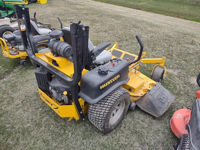 Image of Hustler Super Z equipment image 4