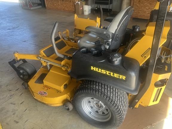 Image of Hustler Super Z equipment image 1
