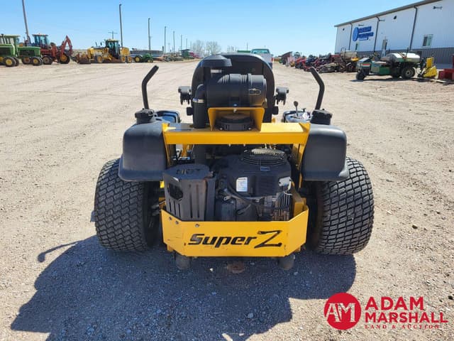 Image of Hustler Super Z equipment image 4