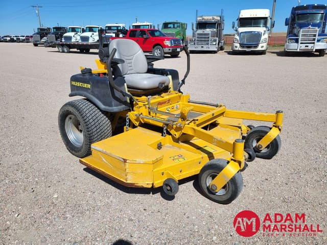 Image of Hustler Super Z equipment image 1